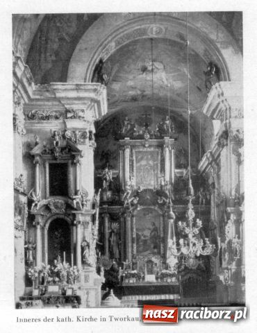 Zdjęcie w galerii na portalu naszraciborz.pl: Deutschlands Städtebau - Ratibor wiadomości z regionu