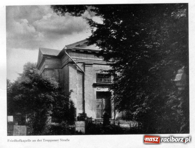 Zdjęcie w galerii na portalu naszraciborz.pl: Deutschlands Städtebau - Ratibor wiadomości z regionu