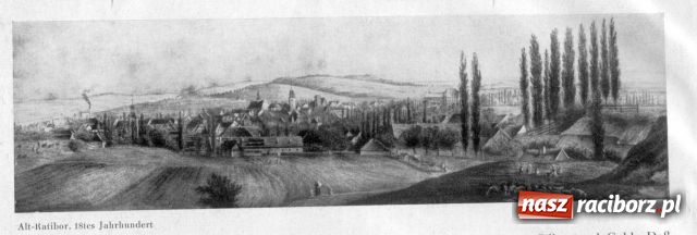 Zdjęcie w galerii na portalu naszraciborz.pl: Deutschlands Städtebau - Ratibor wiadomości z regionu