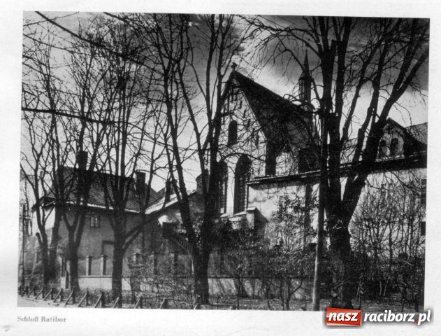 Zdjęcie w galerii na portalu naszraciborz.pl: Deutschlands Städtebau - Ratibor wiadomości z regionu