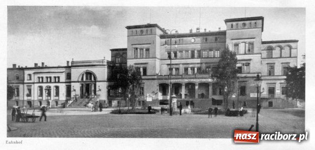 Zdjęcie w galerii na portalu naszraciborz.pl: Deutschlands Städtebau - Ratibor wiadomości z regionu