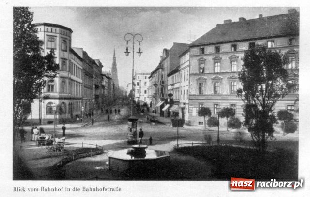 Zdjęcie w galerii na portalu naszraciborz.pl: Deutschlands Städtebau - Ratibor wiadomości z regionu