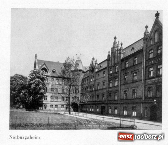 Zdjęcie w galerii na portalu naszraciborz.pl: Deutschlands Städtebau - Ratibor wiadomości z regionu