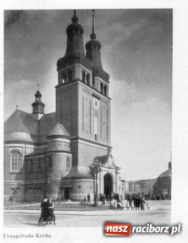 Zdjęcie w galerii na portalu naszraciborz.pl: Deutschlands Städtebau - Ratibor wiadomości z regionu