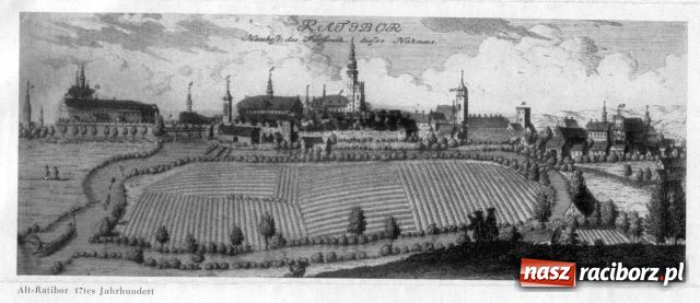 Zdjęcie w galerii na portalu naszraciborz.pl: Deutschlands Städtebau - Ratibor wiadomości z regionu