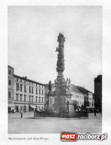 Zdjęcie w galerii na portalu naszraciborz.pl: Deutschlands Städtebau - Ratibor wiadomości z regionu