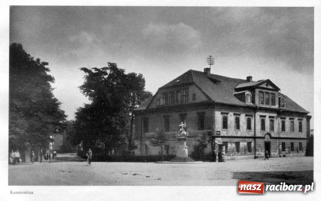 Zdjęcie w galerii na portalu naszraciborz.pl: Deutschlands Städtebau - Ratibor wiadomości z regionu