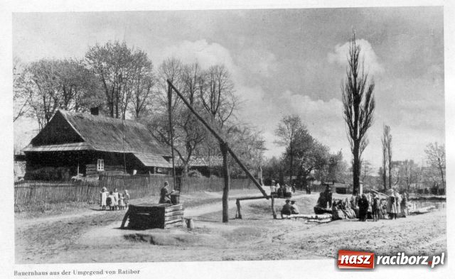 Zdjęcie w galerii na portalu naszraciborz.pl: Deutschlands Städtebau - Ratibor wiadomości z regionu