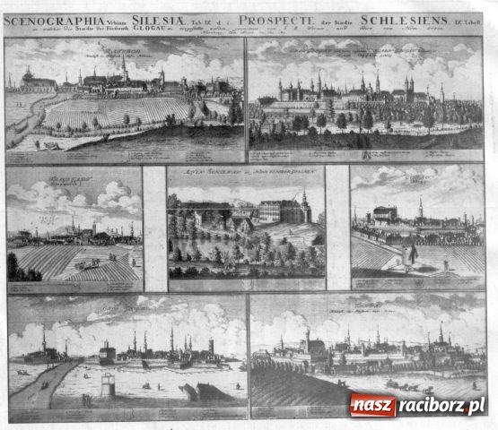 Zdjęcie w galerii na portalu naszraciborz.pl: Deutschlands Städtebau - Ratibor wiadomości z regionu