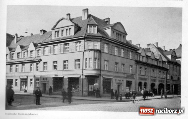 Zdjęcie w galerii na portalu naszraciborz.pl: Deutschlands Städtebau - Ratibor wiadomości z regionu