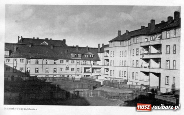 Zdjęcie w galerii na portalu naszraciborz.pl: Deutschlands Städtebau - Ratibor wiadomości z regionu