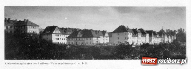 Zdjęcie w galerii na portalu naszraciborz.pl: Deutschlands Städtebau - Ratibor wiadomości z regionu