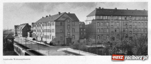 Zdjęcie w galerii na portalu naszraciborz.pl: Deutschlands Städtebau - Ratibor wiadomości z regionu