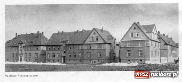 Zdjęcie w galerii na portalu naszraciborz.pl: Deutschlands Städtebau - Ratibor wiadomości z regionu