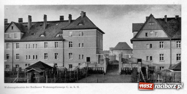 Zdjęcie w galerii na portalu naszraciborz.pl: Deutschlands Städtebau - Ratibor wiadomości z regionu