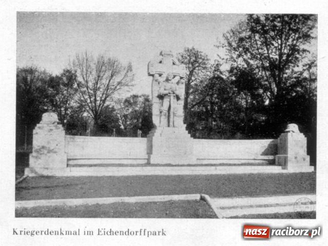 Zdjęcie w galerii na portalu naszraciborz.pl: Deutschlands Städtebau - Ratibor wiadomości z regionu