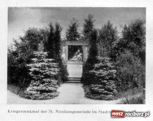 Zdjęcie w galerii na portalu naszraciborz.pl: Deutschlands Städtebau - Ratibor wiadomości z regionu