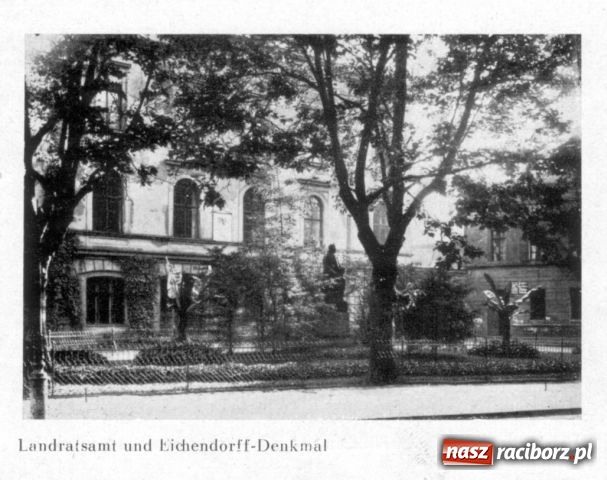 Zdjęcie w galerii na portalu naszraciborz.pl: Deutschlands Städtebau - Ratibor wiadomości z regionu