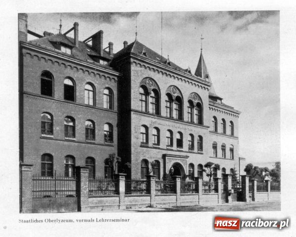 Zdjęcie w galerii na portalu naszraciborz.pl: Deutschlands Städtebau - Ratibor wiadomości z regionu