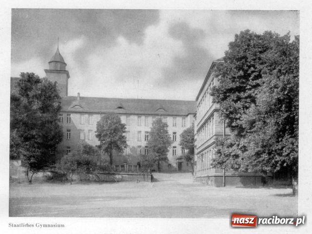 Zdjęcie w galerii na portalu naszraciborz.pl: Deutschlands Städtebau - Ratibor wiadomości z regionu