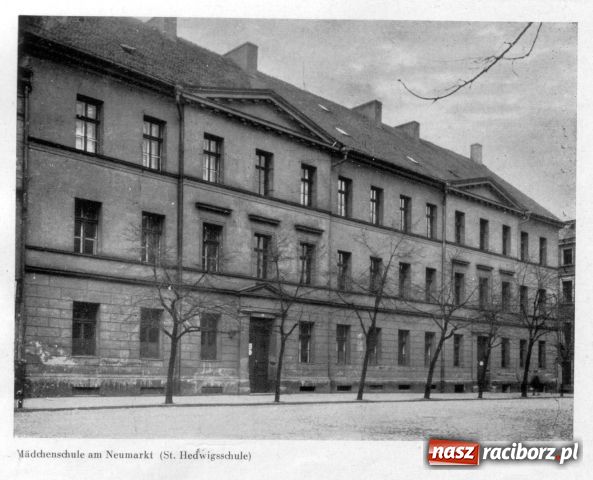 Zdjęcie w galerii na portalu naszraciborz.pl: Deutschlands Städtebau - Ratibor wiadomości z regionu