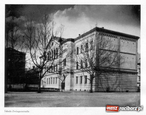 Zdjęcie w galerii na portalu naszraciborz.pl: Deutschlands Städtebau - Ratibor wiadomości z regionu