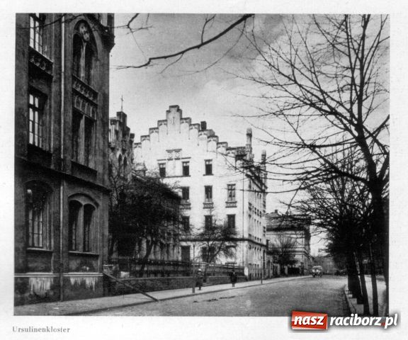 Zdjęcie w galerii na portalu naszraciborz.pl: Deutschlands Städtebau - Ratibor wiadomości z regionu