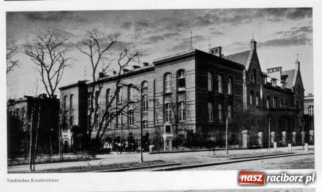 Zdjęcie w galerii na portalu naszraciborz.pl: Deutschlands Städtebau - Ratibor wiadomości z regionu