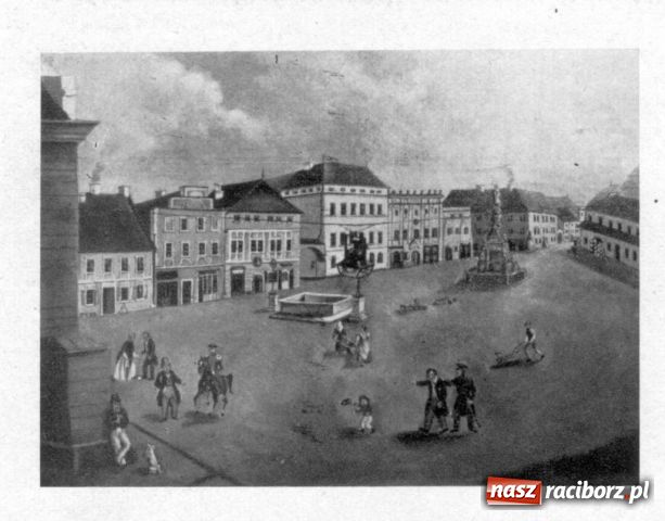 Zdjęcie w galerii na portalu naszraciborz.pl: Deutschlands Städtebau - Ratibor wiadomości z regionu