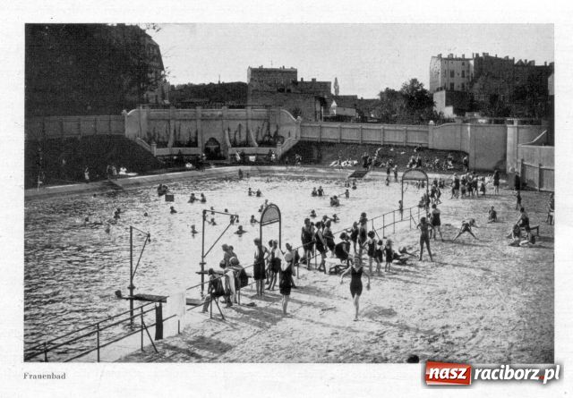 Zdjęcie w galerii na portalu naszraciborz.pl: Deutschlands Städtebau - Ratibor wiadomości z regionu