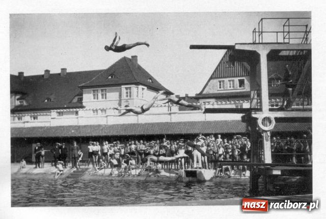 Zdjęcie w galerii na portalu naszraciborz.pl: Deutschlands Städtebau - Ratibor wiadomości z regionu