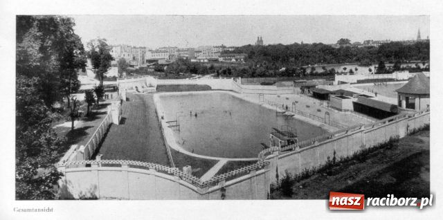 Zdjęcie w galerii na portalu naszraciborz.pl: Deutschlands Städtebau - Ratibor wiadomości z regionu