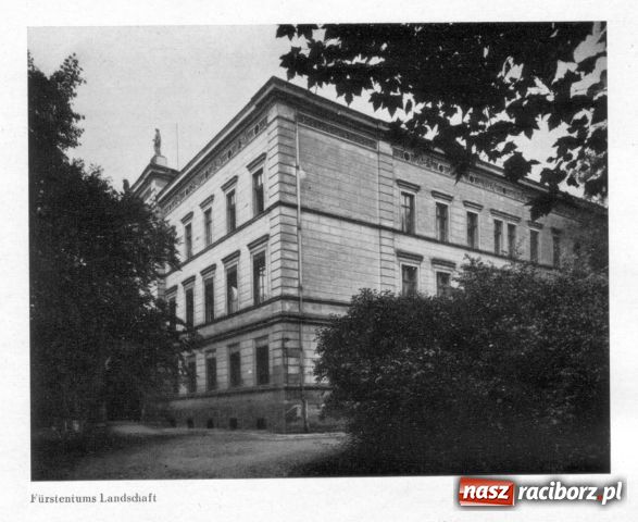 Zdjęcie w galerii na portalu naszraciborz.pl: Deutschlands Städtebau - Ratibor wiadomości z regionu