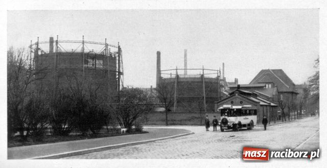 Zdjęcie w galerii na portalu naszraciborz.pl: Deutschlands Städtebau - Ratibor wiadomości z regionu