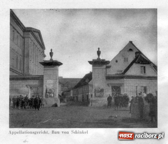 Zdjęcie w galerii na portalu naszraciborz.pl: Deutschlands Städtebau - Ratibor wiadomości z regionu