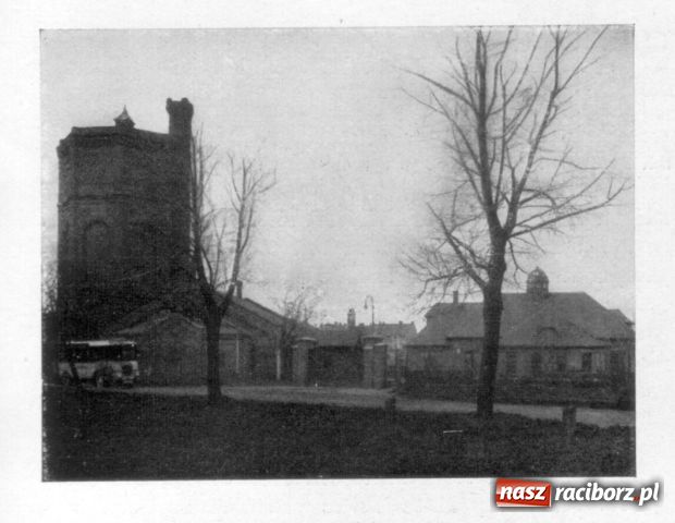 Zdjęcie w galerii na portalu naszraciborz.pl: Deutschlands Städtebau - Ratibor wiadomości z regionu