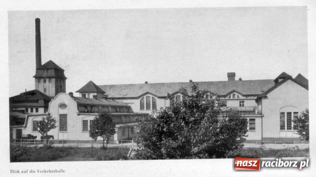 Zdjęcie w galerii na portalu naszraciborz.pl: Deutschlands Städtebau - Ratibor wiadomości z regionu