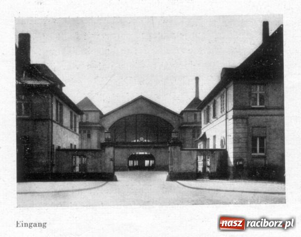 Zdjęcie w galerii na portalu naszraciborz.pl: Deutschlands Städtebau - Ratibor wiadomości z regionu