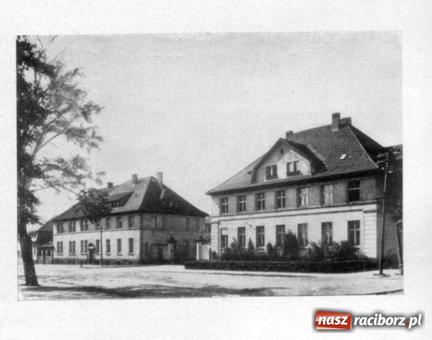 Zdjęcie w galerii na portalu naszraciborz.pl: Deutschlands Städtebau - Ratibor wiadomości z regionu