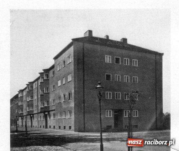Zdjęcie w galerii na portalu naszraciborz.pl: Deutschlands Städtebau - Ratibor wiadomości z regionu