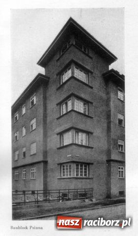 Zdjęcie w galerii na portalu naszraciborz.pl: Deutschlands Städtebau - Ratibor wiadomości z regionu