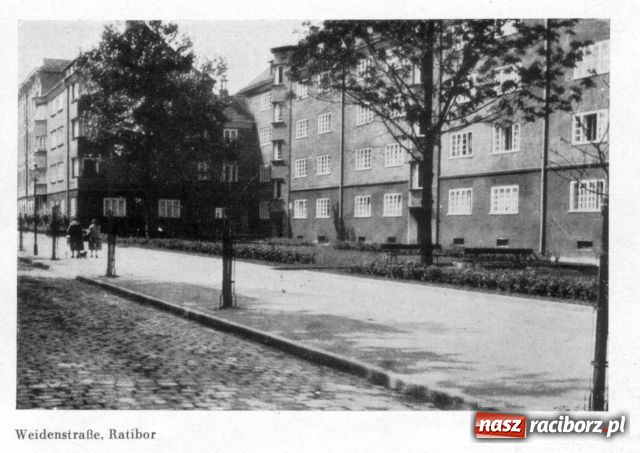 Zdjęcie w galerii na portalu naszraciborz.pl: Deutschlands Städtebau - Ratibor wiadomości z regionu