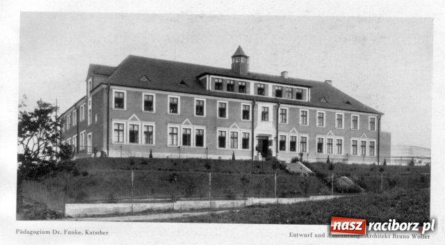 Zdjęcie w galerii na portalu naszraciborz.pl: Deutschlands Städtebau - Ratibor wiadomości z regionu