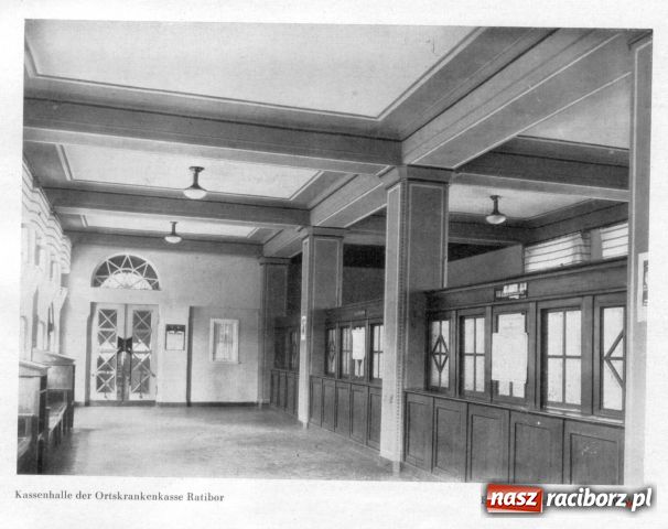 Zdjęcie w galerii na portalu naszraciborz.pl: Deutschlands Städtebau - Ratibor wiadomości z regionu