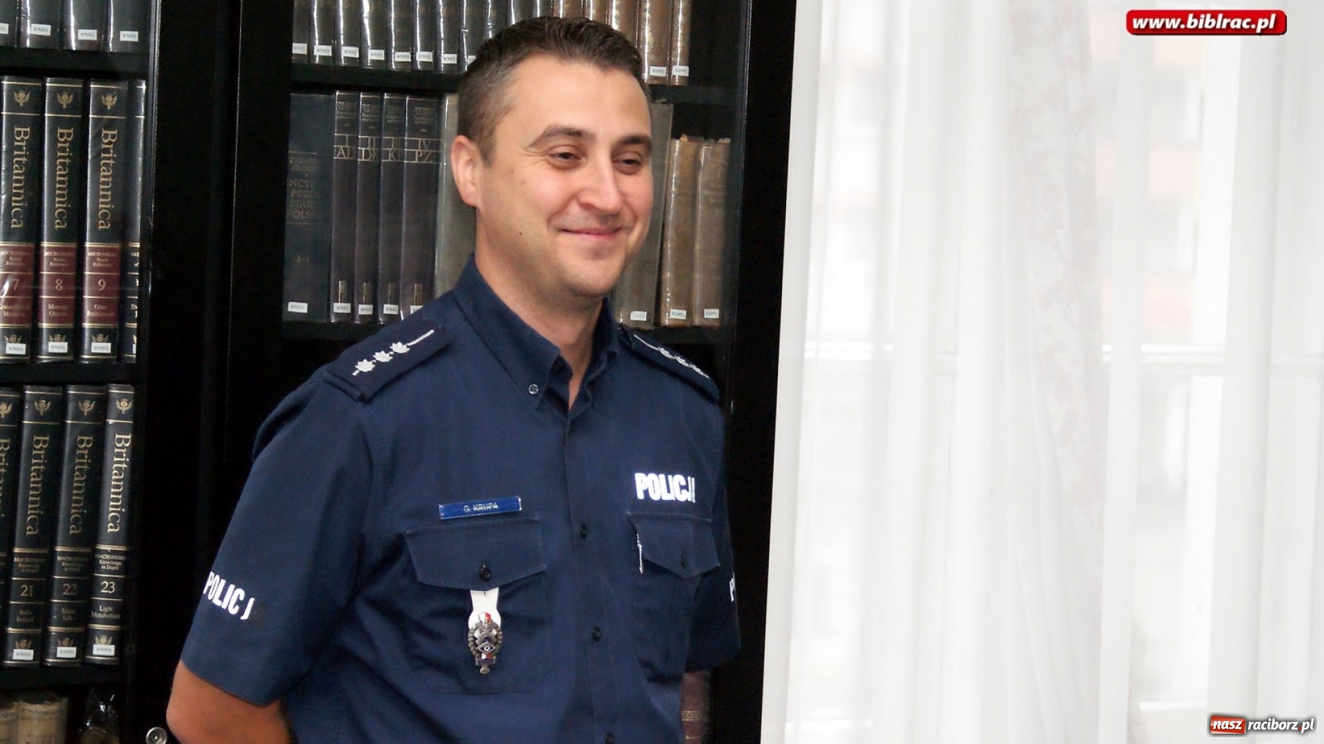 Zdjęcie w galerii na portalu naszraciborz.pl: IX Konkurs Wiedzy o Ruchu Drogowym za nami wiadomości z regionu