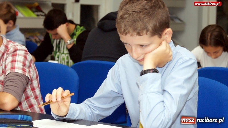 Zdjęcie w galerii na portalu naszraciborz.pl: IX Konkurs Wiedzy o Ruchu Drogowym za nami wiadomości z regionu