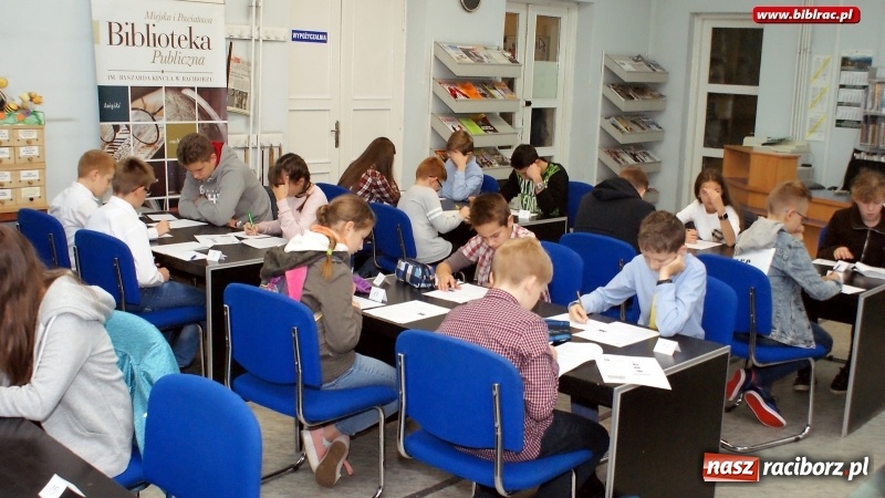 Zdjęcie w galerii na portalu naszraciborz.pl: IX Konkurs Wiedzy o Ruchu Drogowym za nami wiadomości z regionu