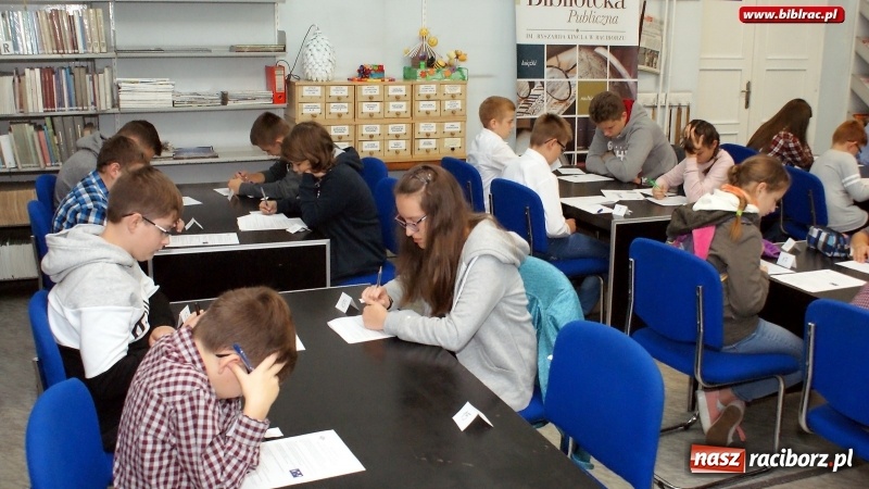 Zdjęcie w galerii na portalu naszraciborz.pl: IX Konkurs Wiedzy o Ruchu Drogowym za nami wiadomości z regionu