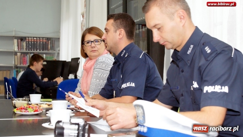 Zdjęcie w galerii na portalu naszraciborz.pl: IX Konkurs Wiedzy o Ruchu Drogowym za nami wiadomości z regionu