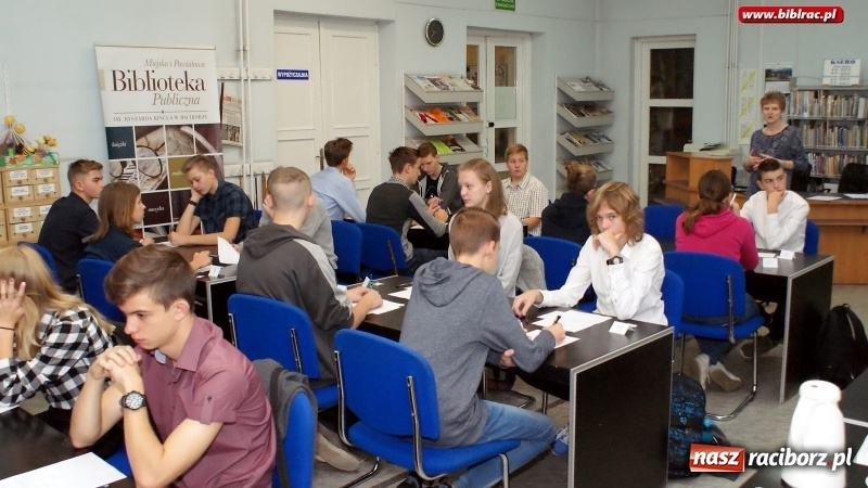 Zdjęcie w galerii na portalu naszraciborz.pl: IX Konkurs Wiedzy o Ruchu Drogowym za nami wiadomości z regionu